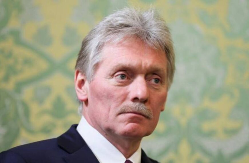 Пєсков розповів, коли оголосять дату наступного етапу перемовин з Україною