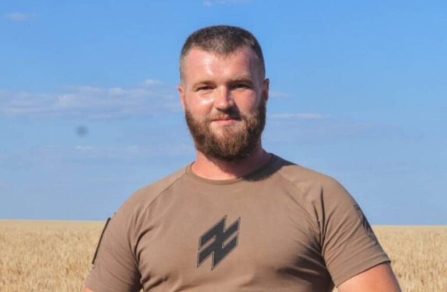 Я палю, а у вас шкідлива звичка говорити російською, – Святослав “Калина” Паламар