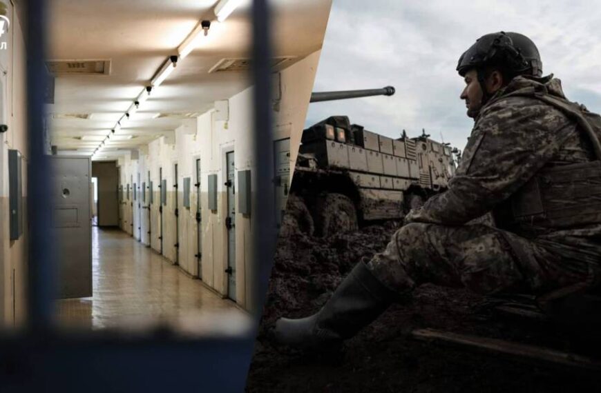 Кого із засуджених не мобілізують до лав ЗСУ: перелік злочинів і категорій