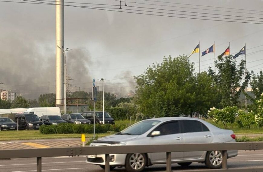 Міна, яка призведе до великої війни в Європі, – Коваленко після масованої атаки на Київ