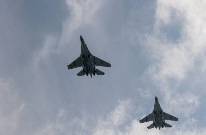 F-16, Mirage та радянські “сушки”: у Повітряних силах розповіли, як Україна використовує авіацію