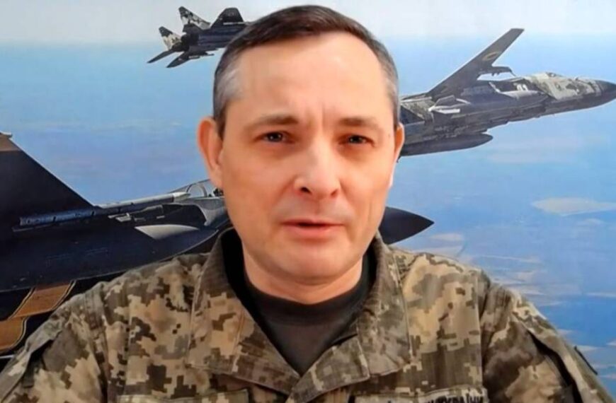 Ігнат відповів, коли Україна зможе ефективно збивати ще більшу кількість “Шахедів”