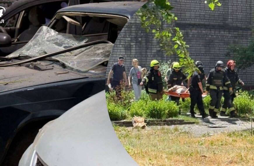 Ракетний удар по Дніпру 24 червня: кількість постраждалих знову зросла