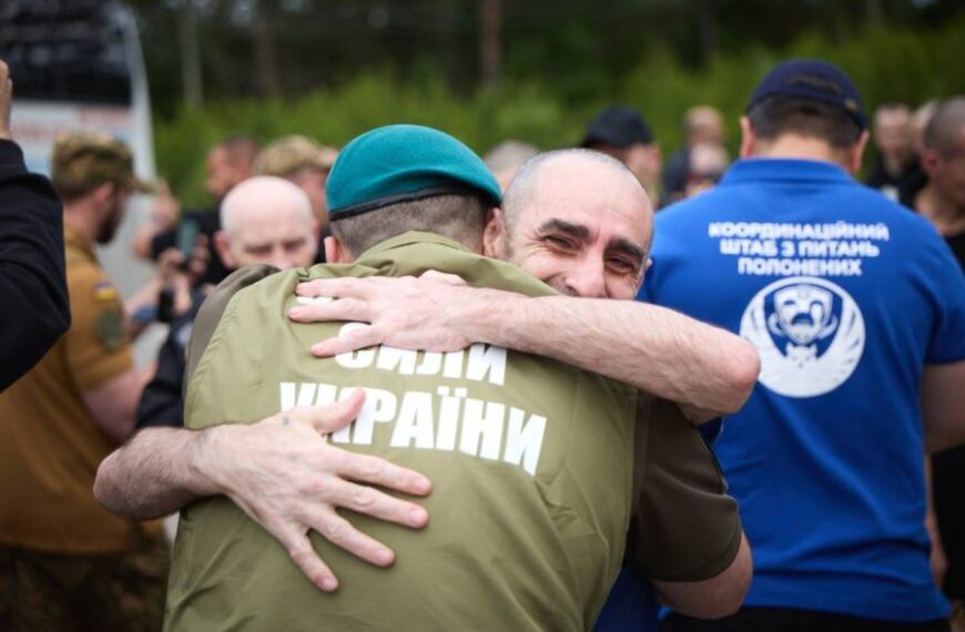 Буданов анонсував новий етап обміну полоненими