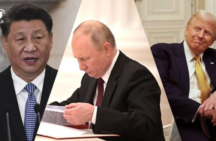 Без неї Росія не зможе нічого: є лише 1 країна, здатна примусити Путіна до миру