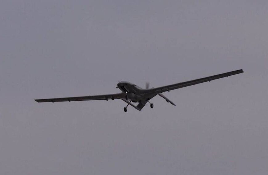 Bayraktar повернувся у гру: ЗСУ атакували росіян у Херсонській області