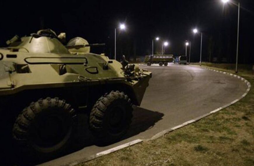 Окупанти вивезли до Росії 4 жителів Хотінської громади на Сумщині