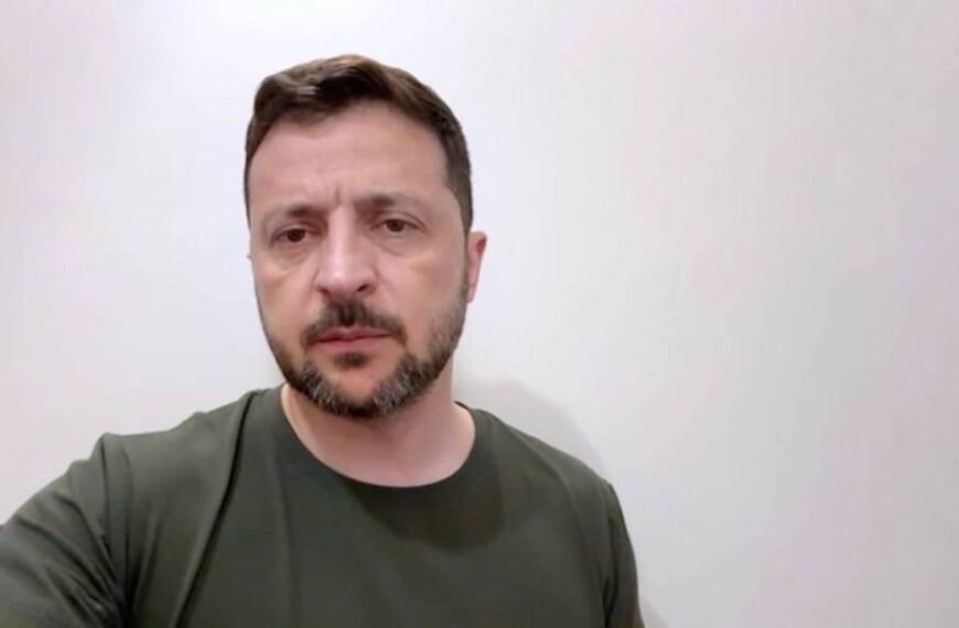 Продовжаться наступного тижня, – Зеленський про обміни полоненими з Росією