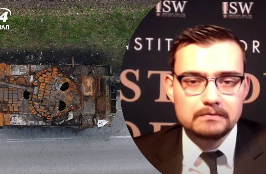 Аналітик ISW назвав реальну ціль, яку може досягнути Росія під час літньої кампанії