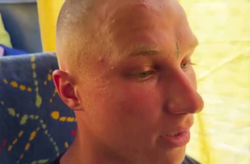 Під час обміну полоненими Росія отримала назад 23-річного сатаніста