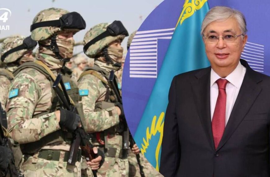 Цього можна повчитися: Казахстан вкотре принизив Кремль