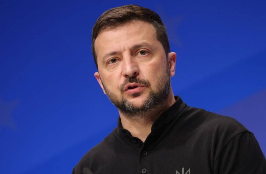 “Болючі сигнали”: Зеленський заявив, що не знав про плани США скоротити військову допомогу