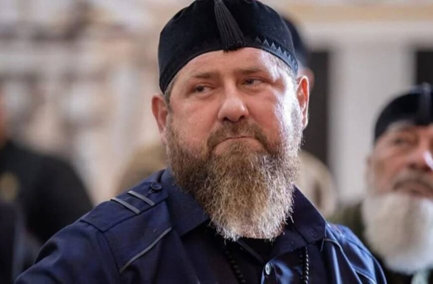 Рамзан Кадиров ледь не потонув у Бодрумі під час відпочинку, – ЗМІ