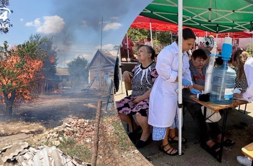 Без світла, води й не лише: в яких умовах живуть люди на правобережжі Херсонщини