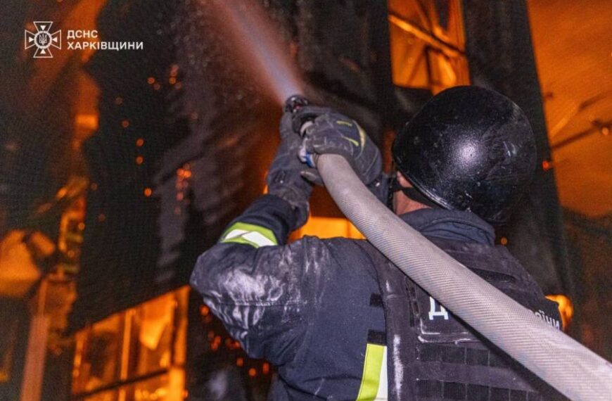 Не може бути тиші у відповідь, – Зеленський відреагував на атаку по Україні