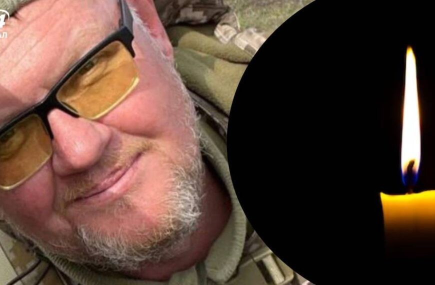 Гостомель у жалобі: на війні загинув штаб-сержант Сергій Антіпов