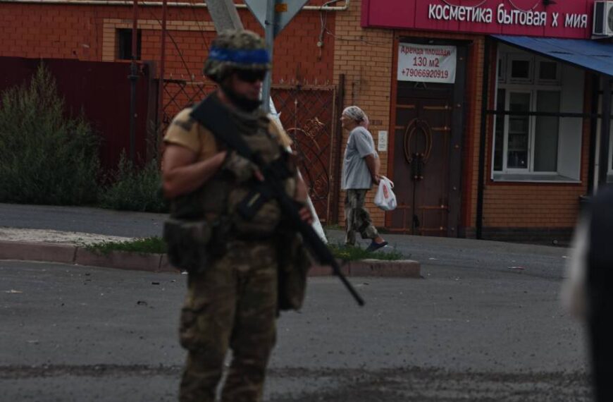 Це була б загроза для України: Сирський назвав ще одне досягнення операції на Курщині