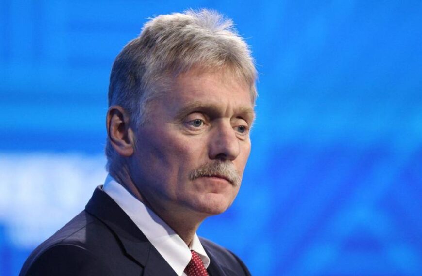 Це має бути крапка у врегулюванні, – Пєсков про зустріч Зеленського та Путіна