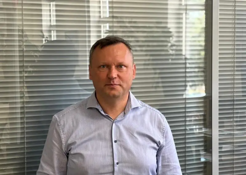 Як компенсувати столітній вуглецевий слід: інтерв’ю з Юрієм Ткаченком, директором ВЕЛЮКС Україна