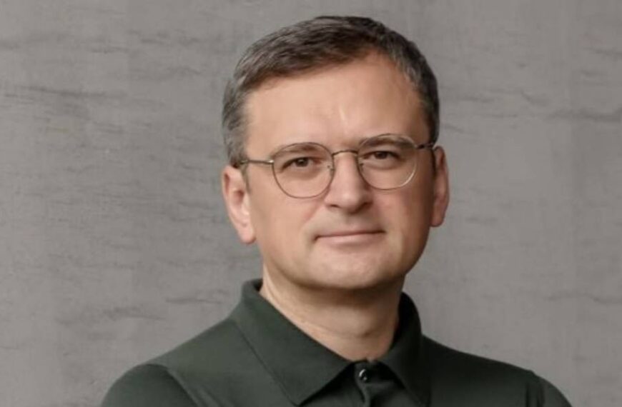 Донт пуш зе хорсес, – Кулеба прокоментував закон про НАБУ та САП