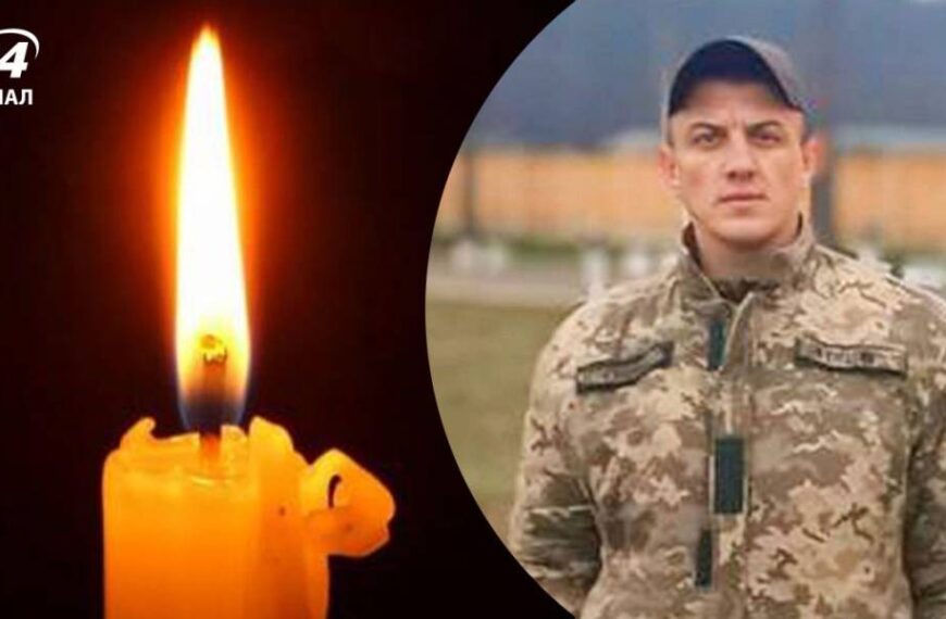Понад пів року вважався зниклим безвісти: на війні загинув захисник з Херсонщини