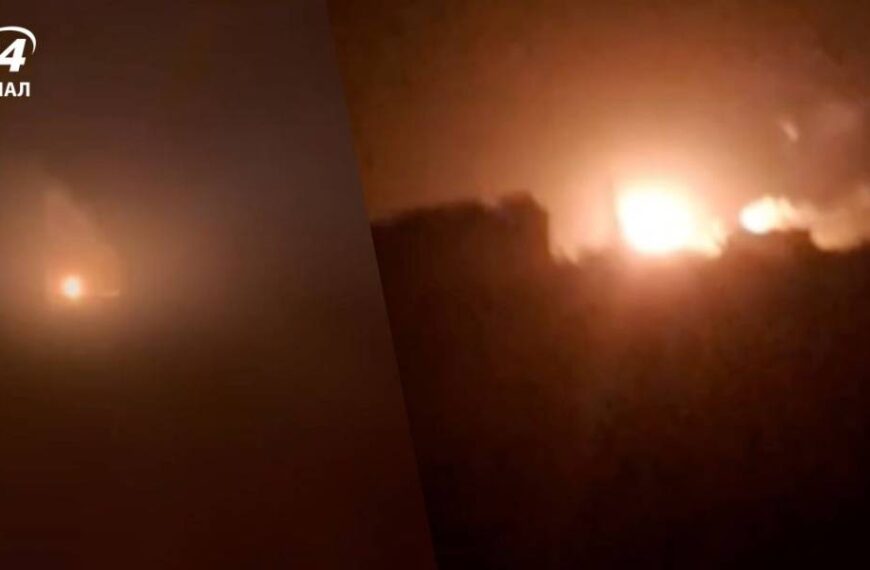 Логістика росіян методично страждає, – ЦПД відреагував на вибухи в окупованому Донецьку