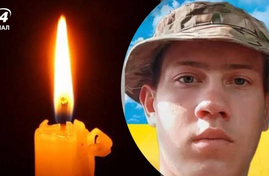 Навіки 19: на війні загинув захисник із Чернігівщини