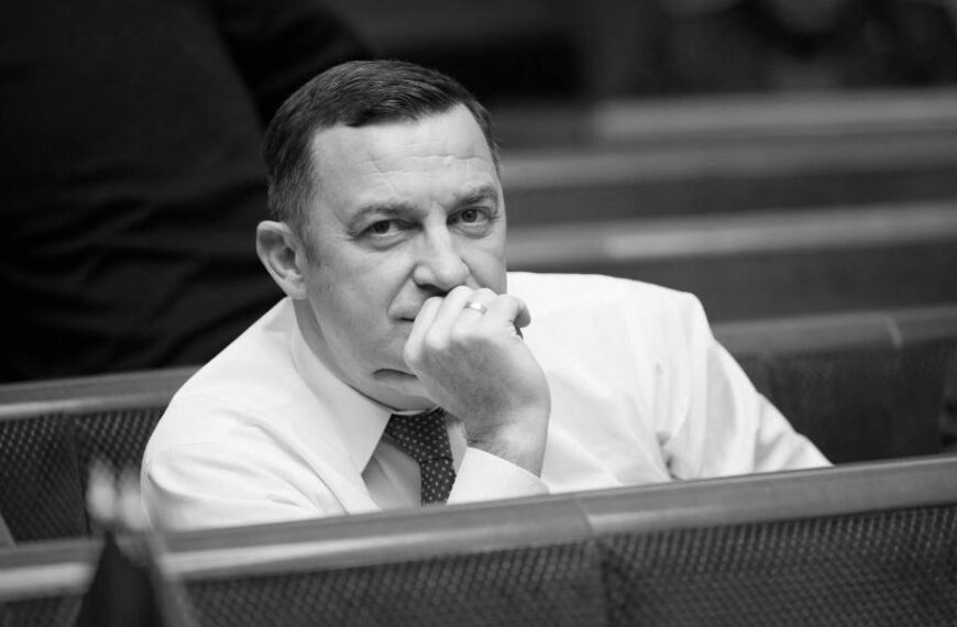 Нардеп від “Голосу” Ярослав Рущишин загинув у ДТП