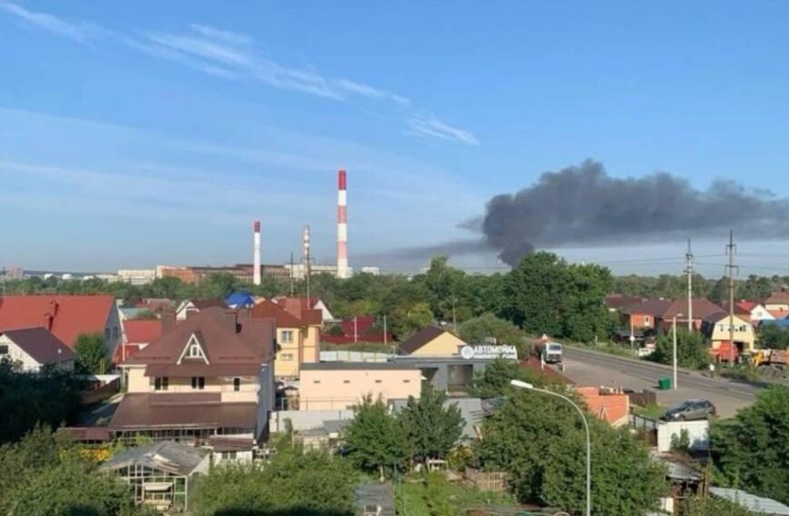 Дрони СБУ вразили завод радіоелектроніки у Пензі, який працює на російський ВПК