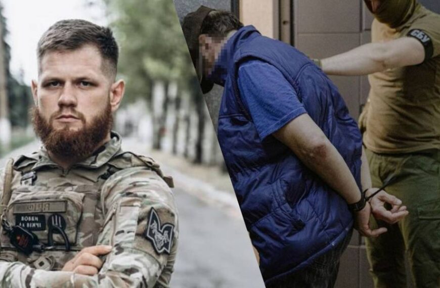 ФСБ дуже хотіла побачити мене мертвим, – командир “Вовків Да Вінчі” про замах на себе