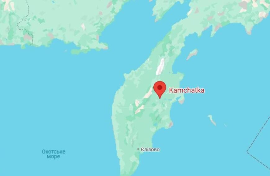 “Ой, мамочко, як трясе!”: на Камчатці сталася серія землетрусів, там оголошена небезпека цунамі