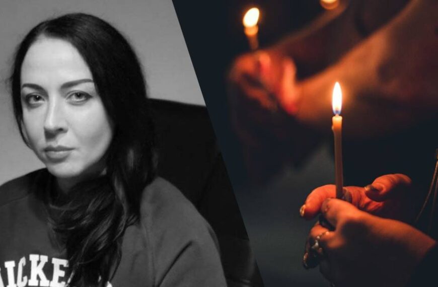 Прощання з Ілоною Капельницькою: стало відомо, коли та де поховають жертву російської атаки
