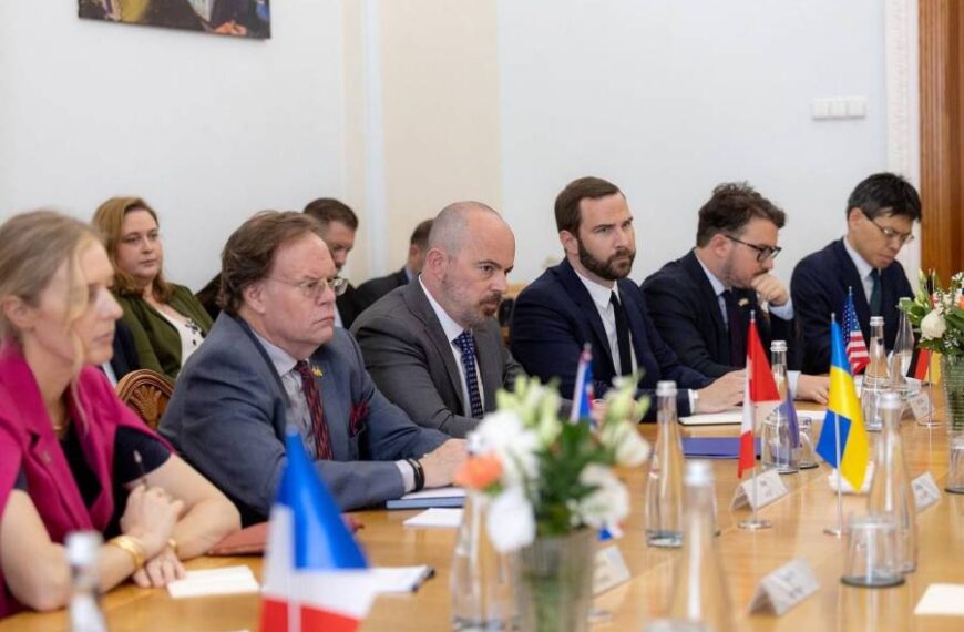 “Партнери отримали відповіді”: Малюк, Сухачов і Кравченко обговорили з G7 спецоперації щодо НАБУ