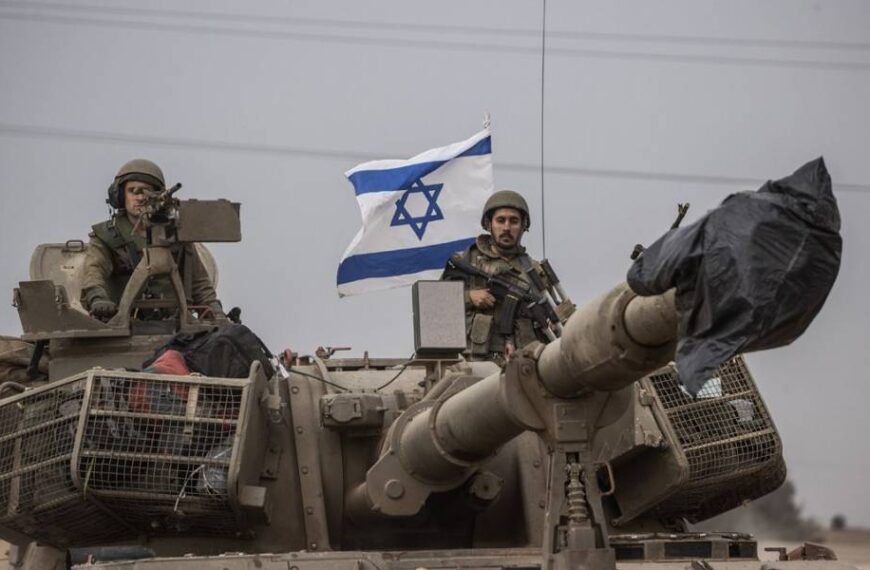 Не захоплення територій: які цілі наземної операції Ізраїля в Секторі Гази