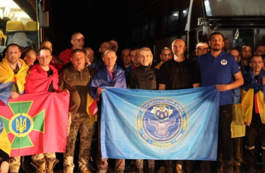 Деякі військові були в полоні з 2022 року: стало відомо, кого вдалося повернути під час обміну