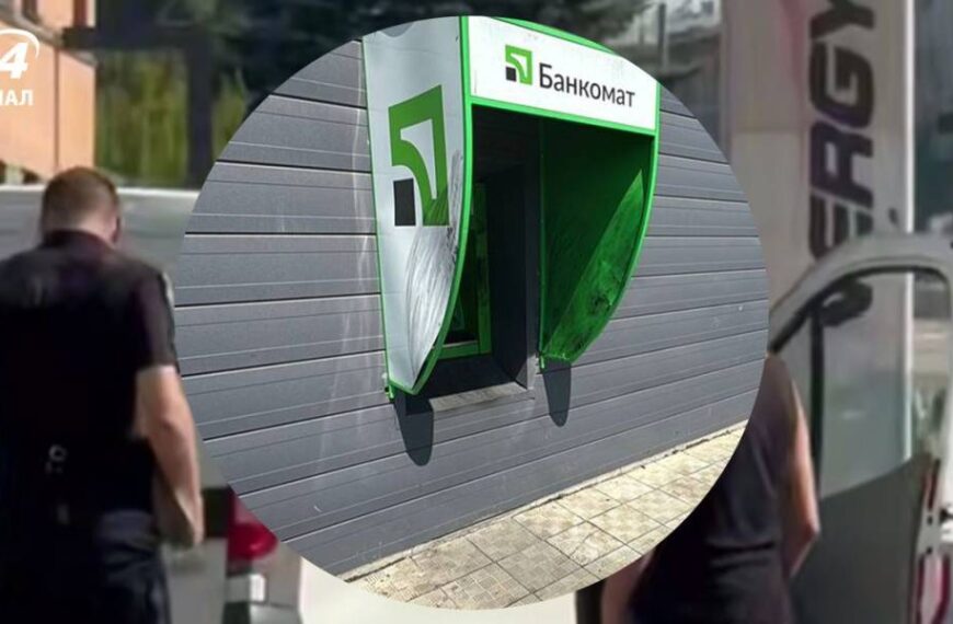 Жорстоке вбивство у Дніпрі: 14-річний підліток зарізав жінку біля банкомата