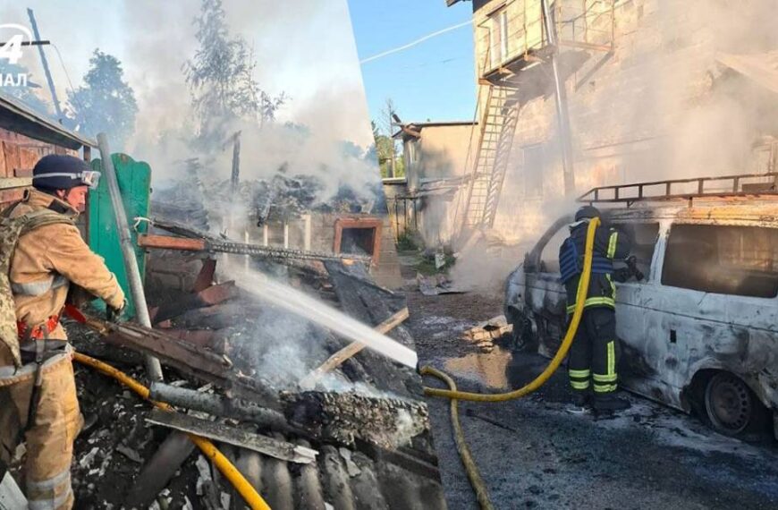 На Івано-Франківщині є постраждалі після масованого обстрілу: серед потерпілих – дитина