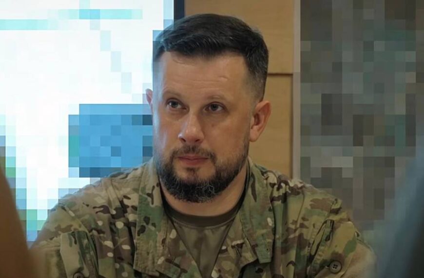 Корпус Білецького взяв відповідальність за критичну ділянку фронту: Бутусов назвав результати