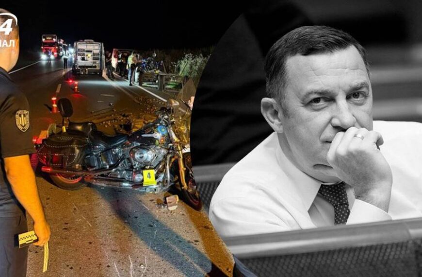 Помер на місці: медик “швидкої” розповів подробиці про загибель нардепа Рущишина в ДТП
