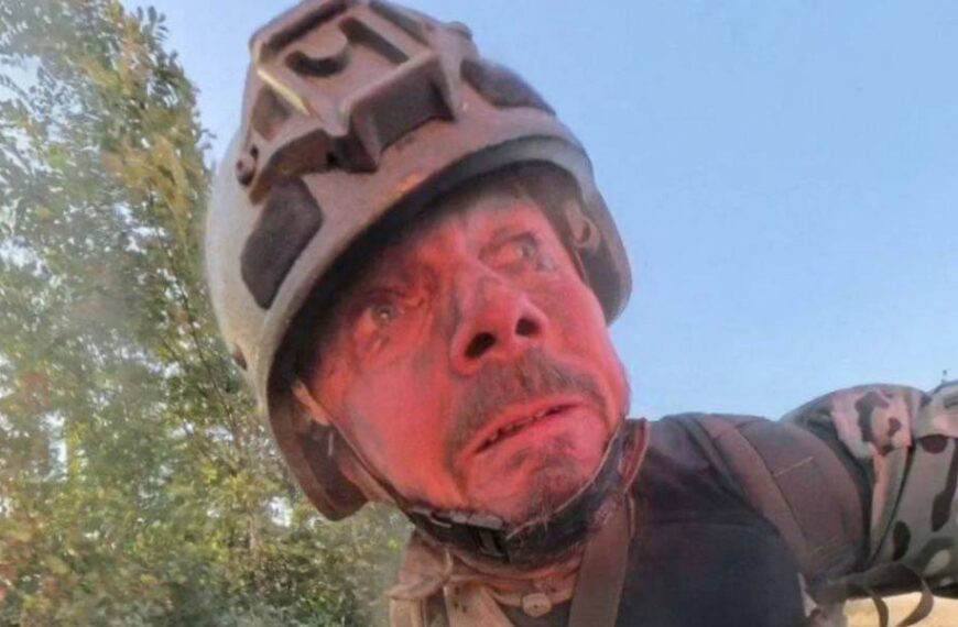 Хотів потрапити на канал “Мадяра”: “військкор” збрехав про своє зникнення після “атаки дрона”