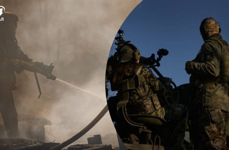 Масована атака по Україні, успіхи на фронті: хронологія 1251 дня війни