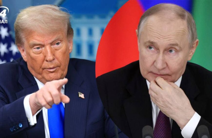 Жорсткий сигнал для Путіна: що змінилося у риториці Трампа