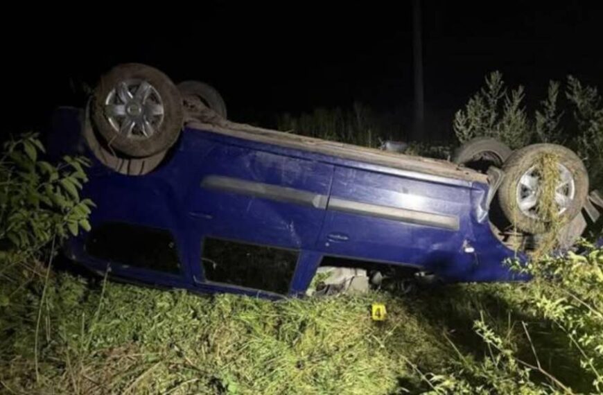 Неповнолітня водійка загинула за кермом чужого авто: подробиці ДТП на Сумщині