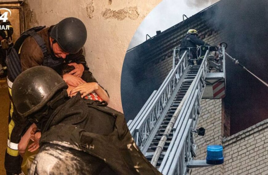 “Найстрашніша атака за 3,5 роки”: як Харків пережив ніч абсолютного терору від росіян