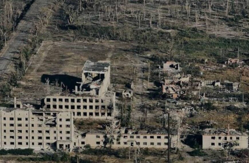 Центр міста – суцільна руїна: військовий розповів про ситуацію у Вовчанську