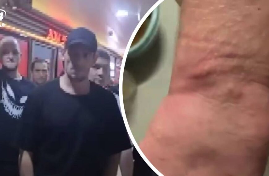 Депортовані Росією українці протестують проти умов утримання в підвалі на кордоні Грузії, – ЗМІ