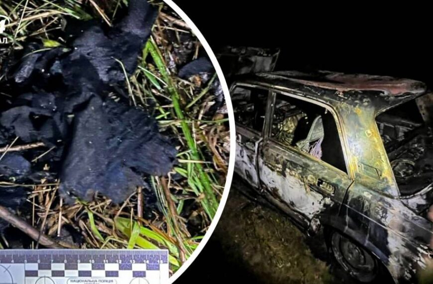 Облив себе з дружиною бензином і підпалив: що відомо про трагедію на Рівненщині