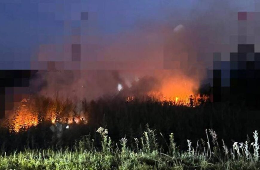 “Може, звалимо на***”: у Росії атака дронами, вибухи дійшли до Москви