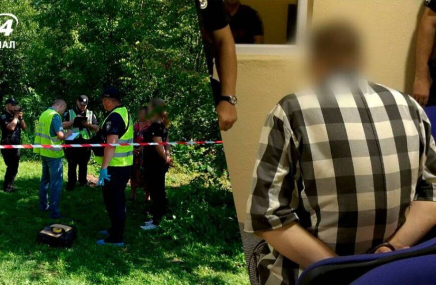 Жорстоке вбивство 17-річної: на Сумщині правоохоронці затримали підозрюваного у злочині