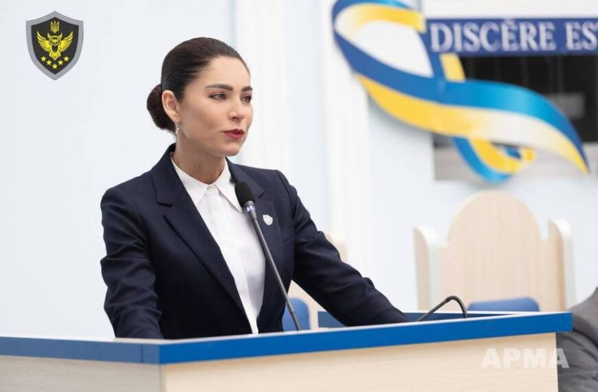 Голова АРМА Олена Дума написала заяву на звільнення